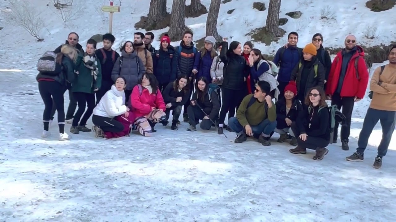 Madrid Expats. International Hiking Group