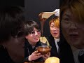 有能な執事は【チョコボール】を作る　#shorts