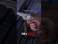 Calloway's Revolver Early in Chapter 2 #rdr2 #arthurmorgan #gaming #reddeadredemtion2