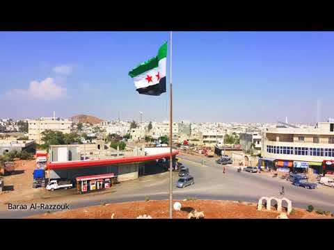 رفرف يا كايدهم أنا ثائر ماني متطرف 18 آذار البداية الفعلية للثورة السورية في درعا الحبيبة