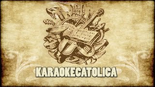 Miniatura del video "Karaoke El Amor de Dios es Maravilloso Version 2"