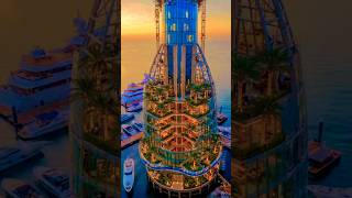 TitleBuilding a Giant Bird-Shaped Luxury Resort in the Middle of the Ocean | Construction Timelapse