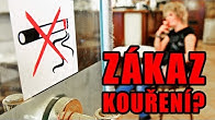 ÚPLNÝ ZÁKAZ KOUŘENÍ V RESTAURACÍCH