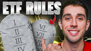The 10 Commandments Of ETFs (The Only Rules You Need)