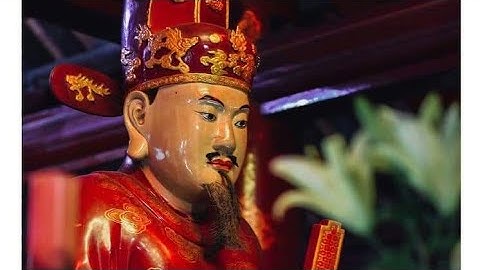 Tìm hiểu các giá hầu và nghi thức tiến mã dòng đồng nhà Trần ?