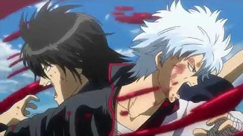Gintama - Yorinuki Opening 1 - Bakuchi Dancer 1080p - Textless ¡Remake by LYSWH!