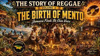 THE STORY OF REGGAE Vol. 2  THE BIRTH OF MENTO Jamaica Finds Its Own Voice  Roots Reggae Documentary
