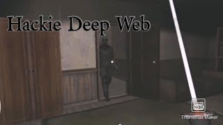Romanian Horror Game | Hackie Deep Web Full Gameplay screenshot 3