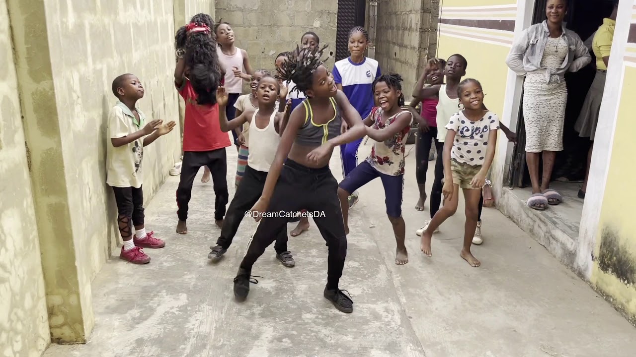 Happy Birthday Dance by TTD from Dream Catchers Academy (Happy