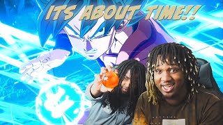 DRAGON BALL: Sparking! ZERO – Gameplay Showcase [BUDOKAI TENKAICHI Series] REACTION