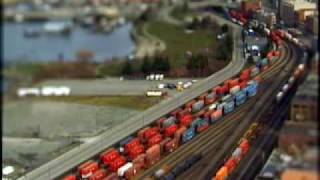 FPA 390 Untitled Video Project (Model City)