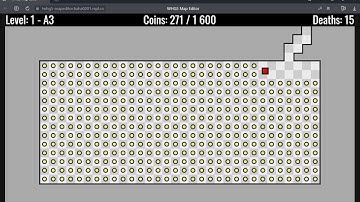 The Worlds Hardest Game Editor: cyAn pack level 5 (Part 1)