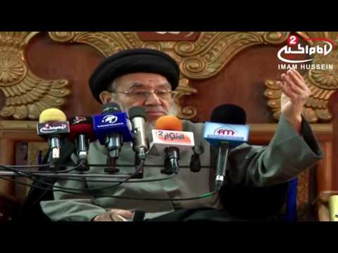 حث الشباب على الزواج مع سماحىة اية الله السيد مرتضى القزويني