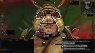 Darkfall Rise of Agon some small fights