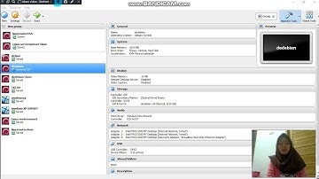 Cara konfigurasi ip address di virtualbox