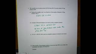 math 1230 chapter 3 part 2