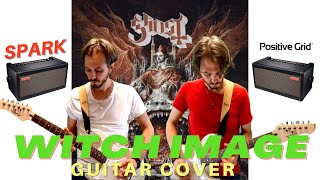 Ghost - Witch Image guitar cover | with VARIAX + SPARK