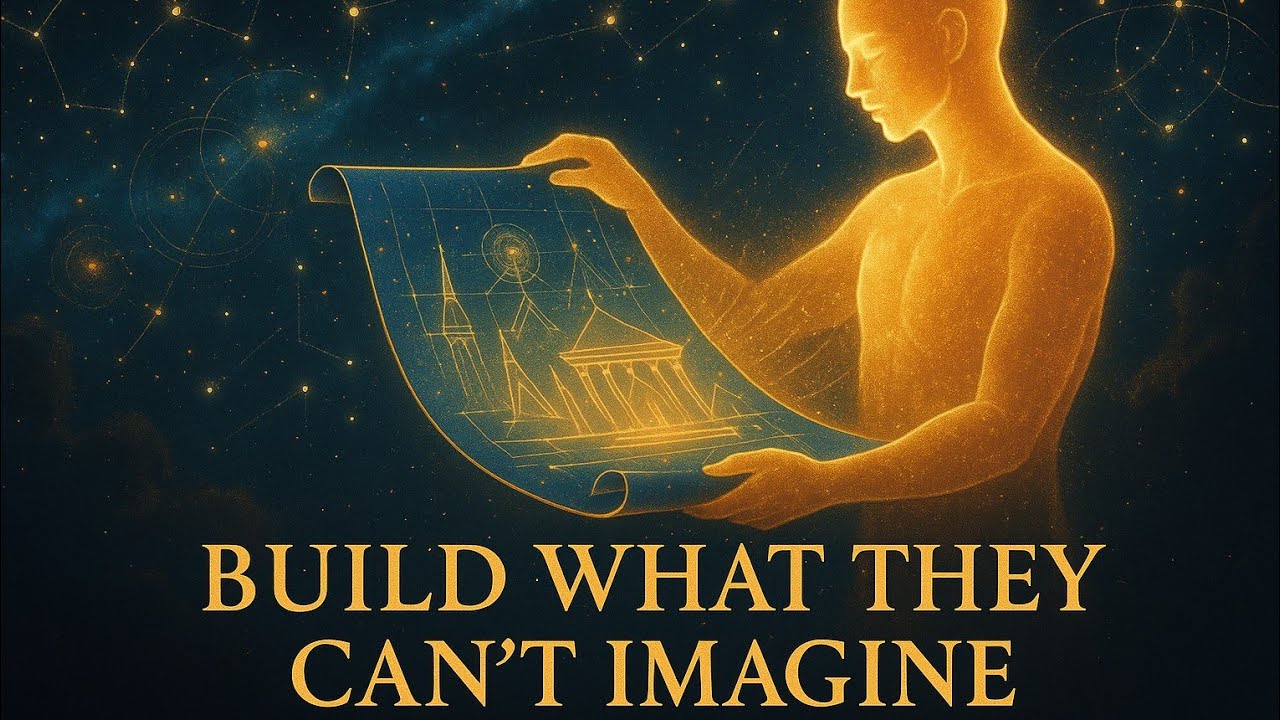 Chosen Ones: Build What They Can’t Imagine