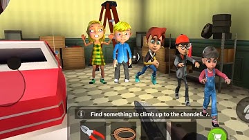 Scary Stranger 3D- New Update New Special Levels Funny Prank(Android, iOS)