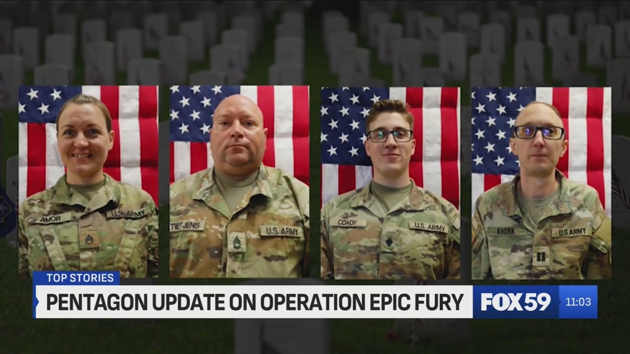 U.S. Torpedo Sinks Iranian Warship, Pentagon Updates