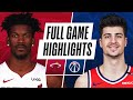 HEAT at WIZARDS | FULL GAME HIGHLIGHTS | January 9, 2021
