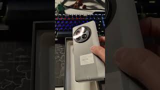 OnePlus 12 as seen by OP10pro. #oneplus #unboxing #oneplus12