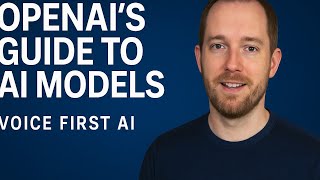 OpenAI’s Ultimate Guide to Choosing the Right AI Models: We’ve Simplified It for You!