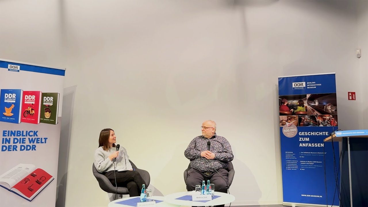 Die DDR war (nicht) pleite | Vortrag