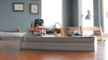 SWR - the Sustainable Walking Robot