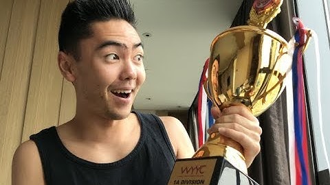 How I became the World Yoyo Champion 2018