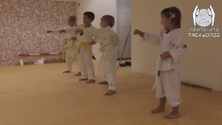 YU-Taekwondo-Kleinkinder 2016