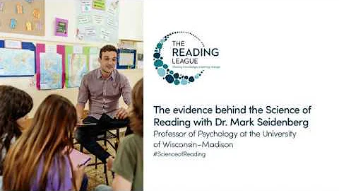 Science of Reading: Dr. Mark Seidenberg Shares Wha...