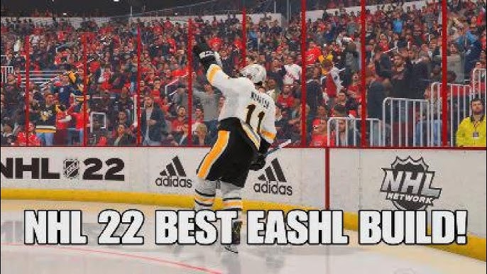 Best World of CHEL and EASHL loadout builds in NHL 23 - Gamepur