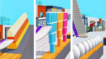 Slice & Soar - Very Satisfying And Relaxing ASMR Slicing Game