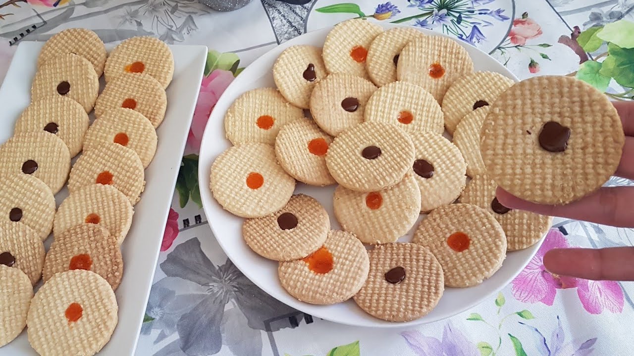 biscotti senza uova e lievito. biscuits without eggs and yeast. facili e buonissimi. 27