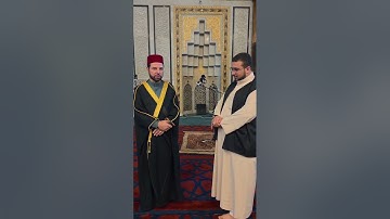 ان الله وملائكته يصلون على النبي - الشيخ معروف الشريف - تلاوة خاشعة من سورة الاحزاب