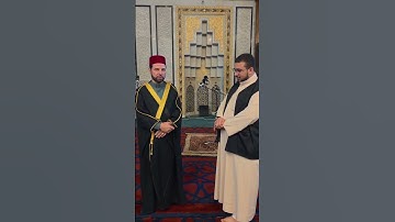 ان الله وملائكته يصلون على النبي - الشيخ معروف الشريف - تلاوة خاشعة من سورة الاحزاب