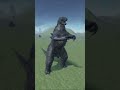 I got Godzilla 2014