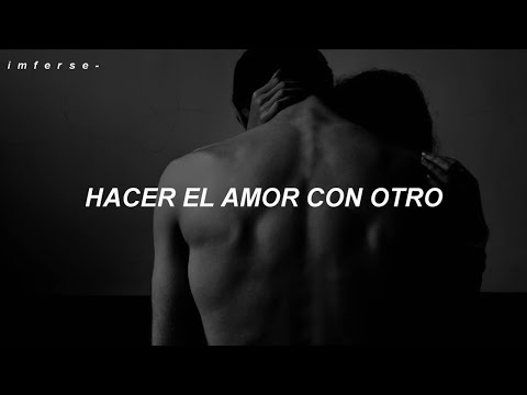 hacer el amor con otro (Letra/Lyrics) // Alejandra Guzmán en vivo