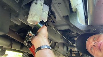 Trick for When Your Filter Wrench is to Big