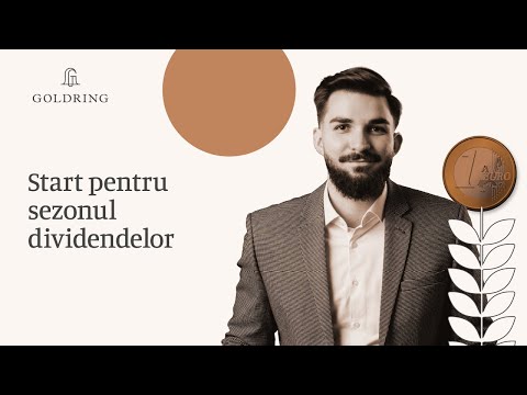 Start pentru sezonul dividendelor la BVB