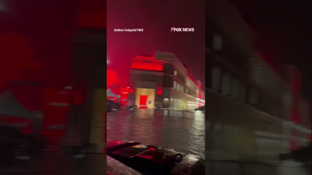 Floodwaters swamped Texas Tech University #shorts #usa #us #news #weather #viral #texas Floodwaters swamped Texas Tech University #shorts #usa #us #news #weather #viral #texas