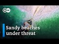 Disappearing beaches - The trouble with sand | DW Documentary