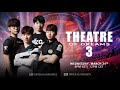 StarCraft 2 - INNOVATION vs ROGUE - Theatre of Dreams 3 featuring top GSL Players | Match 2