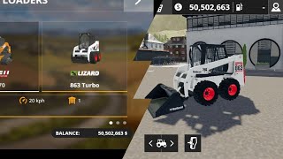 FS 20 MOD screenshot 1