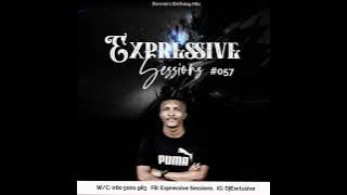 Expressive Sessions #057 Mixed & Compiled By Benni  Dj Exclusive