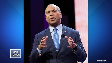 Ex-Gov. Deval Patrick Mulls 2020 Bid | The View
