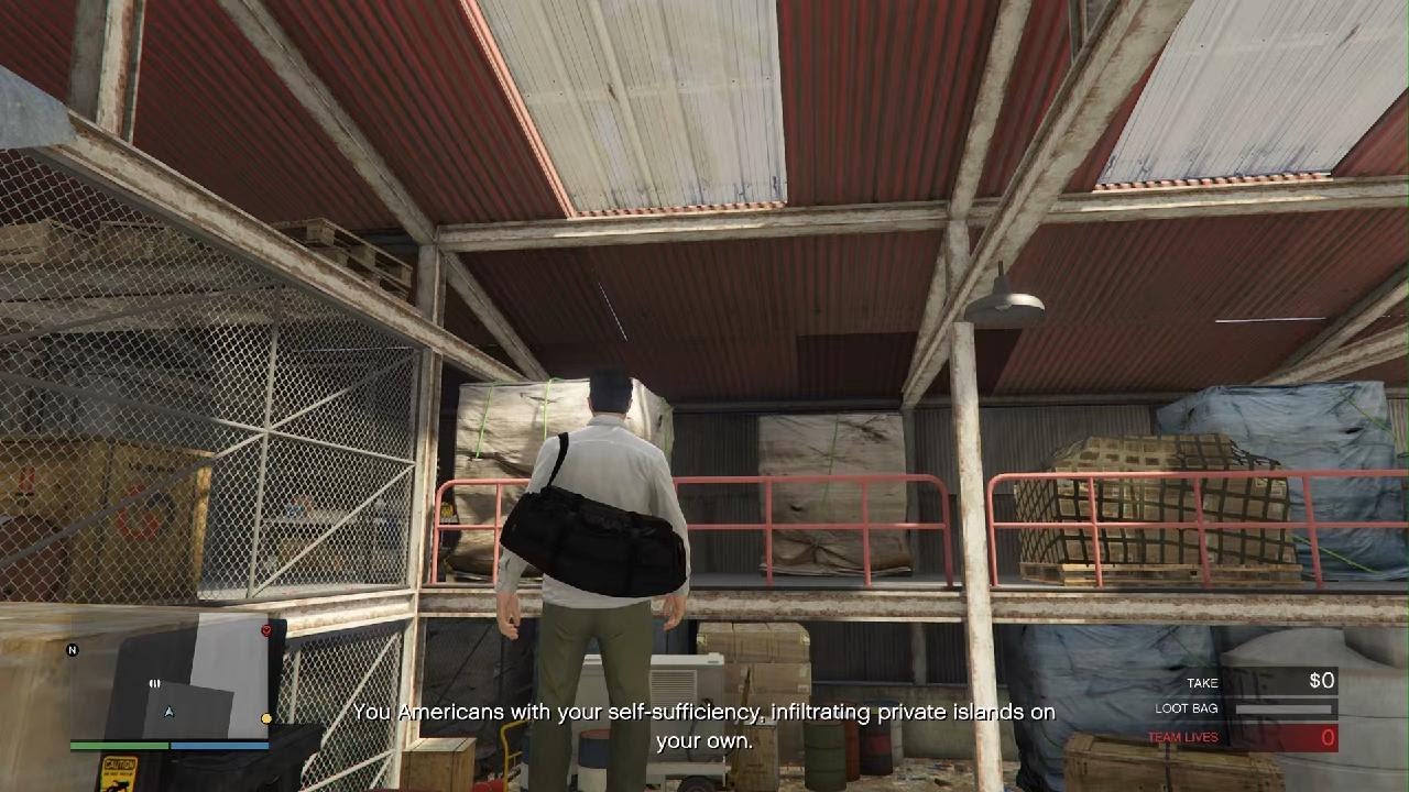 Cayo perico hard mode heist elite YouTube