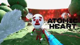 Atomic Heart: Узник Лимбо. Прохождение #2 Исследуем Лимбо. Без Комментариев.