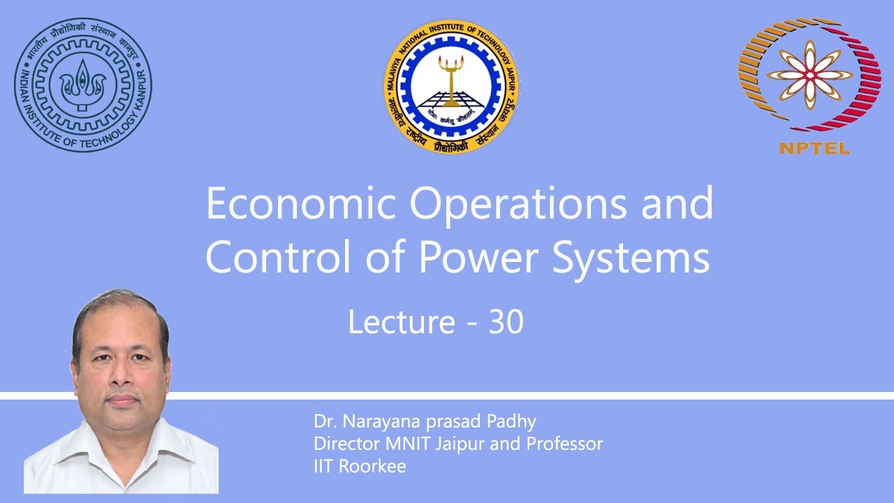 Lecture 30 - YouTube